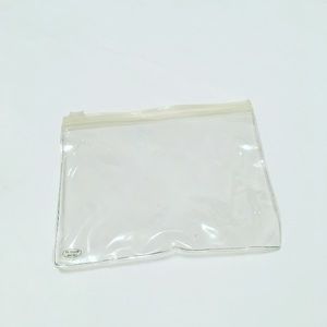 Clear Makeup Bag